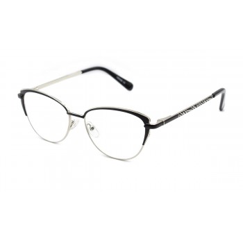 Окуляри Ізюмська вставка 21002-C1 у металевій оправі