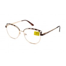 Окуляри Ізюмська вставка 21122-C4 в металевій оправі