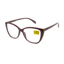 Окуляри Ізюмська вставка 21223-C2 у пластиковій оправі