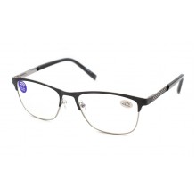 Окуляри Verse 23106-C1 Blueblocker в металевій оправі
