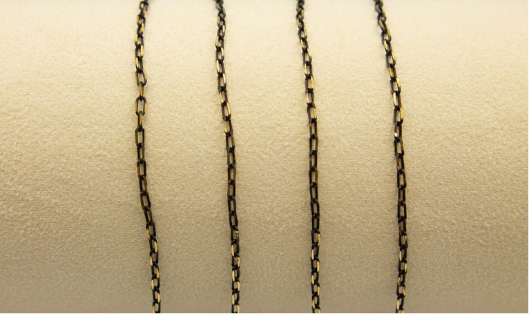 Ланцюжок для окулярів 2410 (чорний)