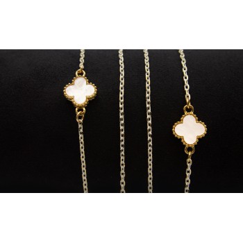 Ланцюжок для окулярів 2412 (білий)