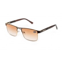 Окуляри Gvest 24418-C2 тон. у металевій оправі