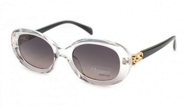 Сонцезахисні окуляри жіночі Elegance 24519-C5 (polarized)