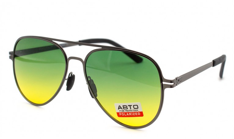 Окуляри для водіїв (антифара) Pilot 24700-С6