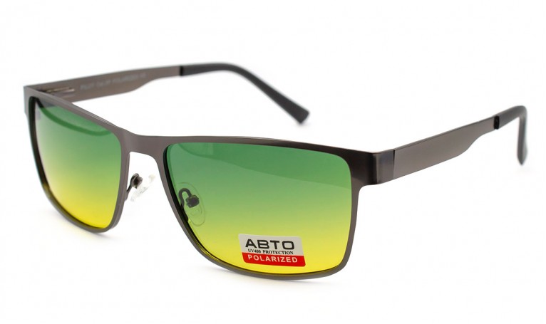 Окуляри для водіїв (антифара) Pilot 24704-С6