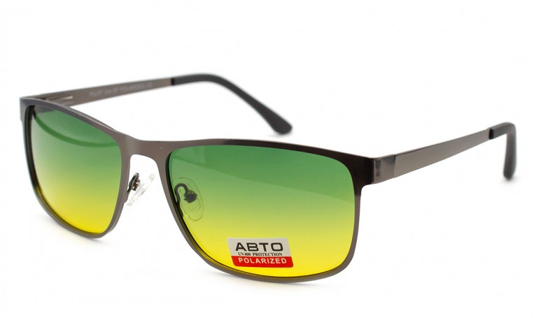 Окуляри для водіїв (антифара) Pilot 24706-С6