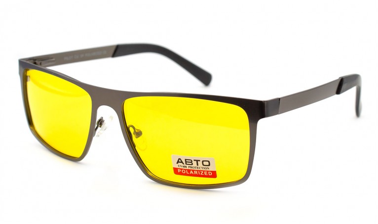 Окуляри для водіїв (антифара) Pilot 24707-С5