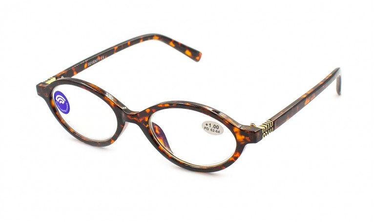 Окуляри Seventy 25521-C2 Blue blocker у пластиковій оправі