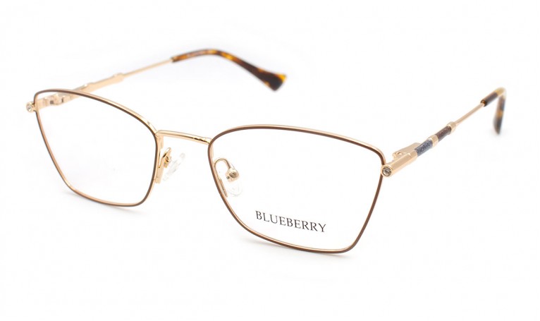 Оправа металева Blueberry 3804-C2