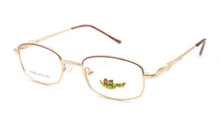 Оправа дитяча металева Happy 4096B-C09