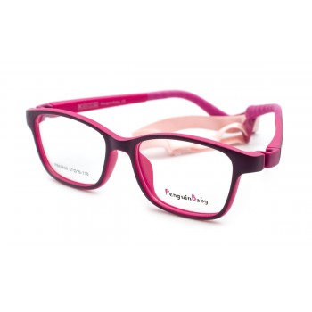 Оправа дитяча пластикова Penguin Baby 62499-C8