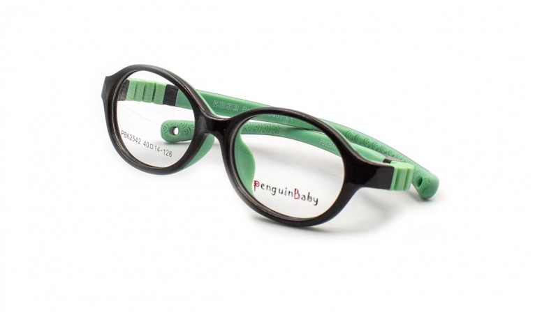 Оправа дитяча пластикова Penguin Baby 62542-C6