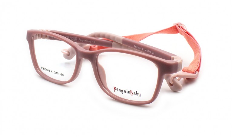 Оправа дитяча пластикова Penguin Baby 62589-C7