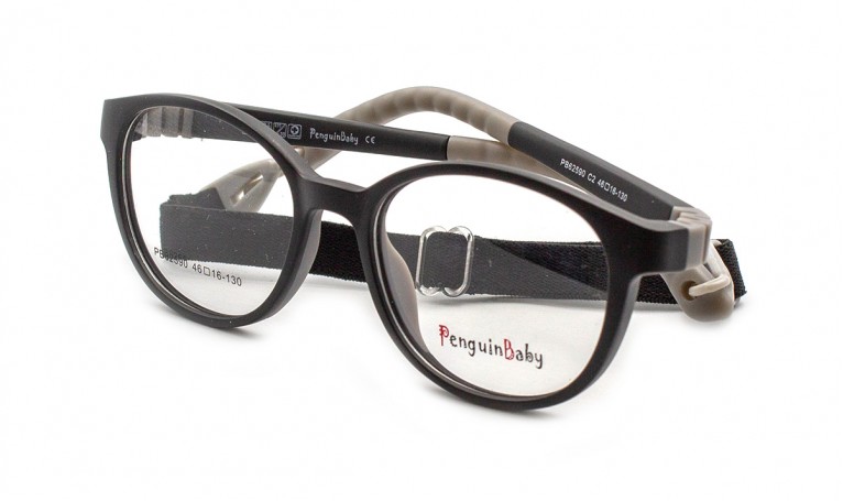 Оправа дитяча пластикова Penguin Baby 62590-C2