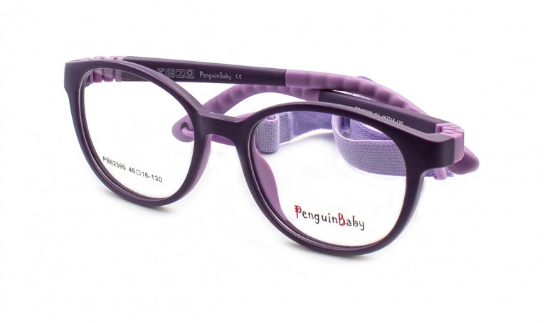 Оправа дитяча пластикова Penguin Baby 62590-C4