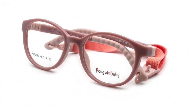 Оправа дитяча пластикова Penguin Baby 62590-C8