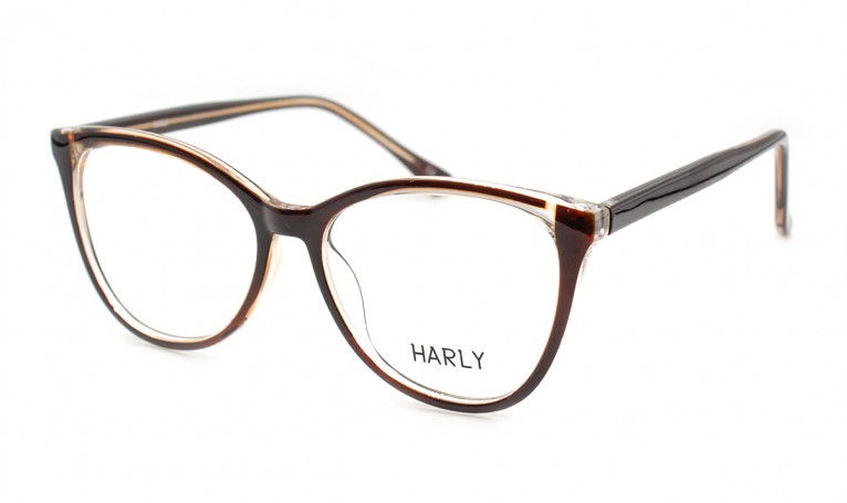 Оправа пластикова Harly 6554-C25
