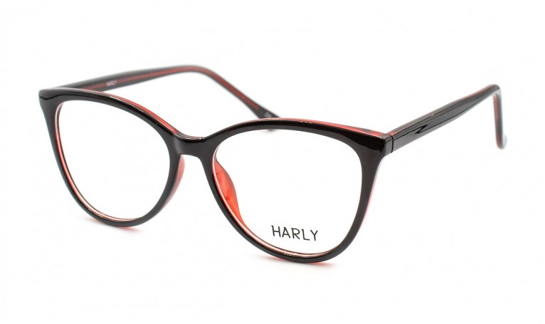 Оправа пластикова Harly 6554-C3
