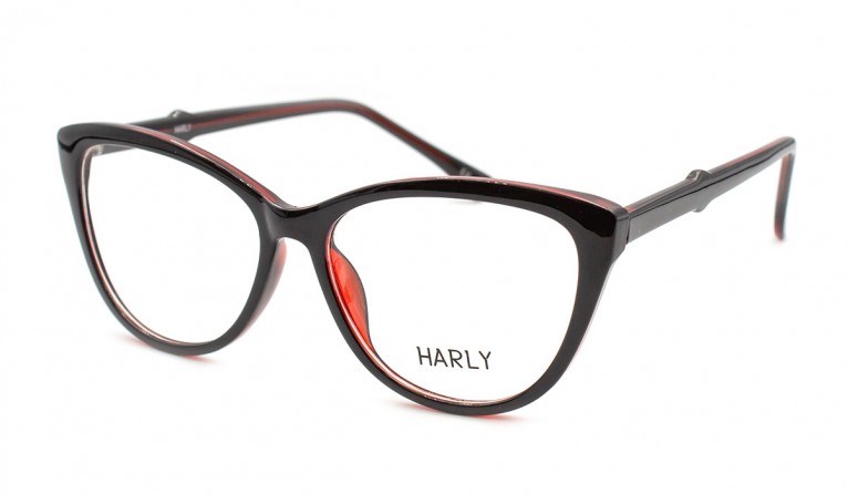 Оправа пластикова Harly 6555-C3