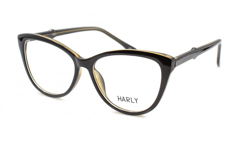 Оправа пластикова Harly 6555-C4