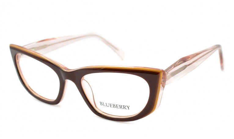 Оправа пластикова Blueberry 6560-C4