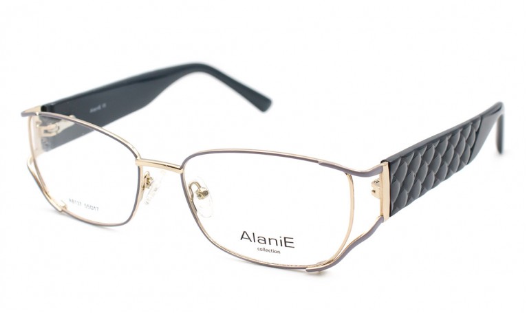 Оправа металева Alanie 8137-C3