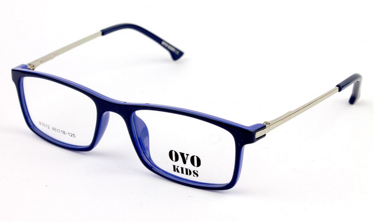 Оправа пластикова дитяча Ovo Kids 81512-C3