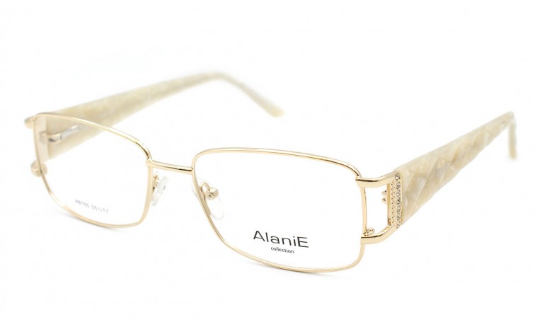 Оправа металева Alanie 8155-C1