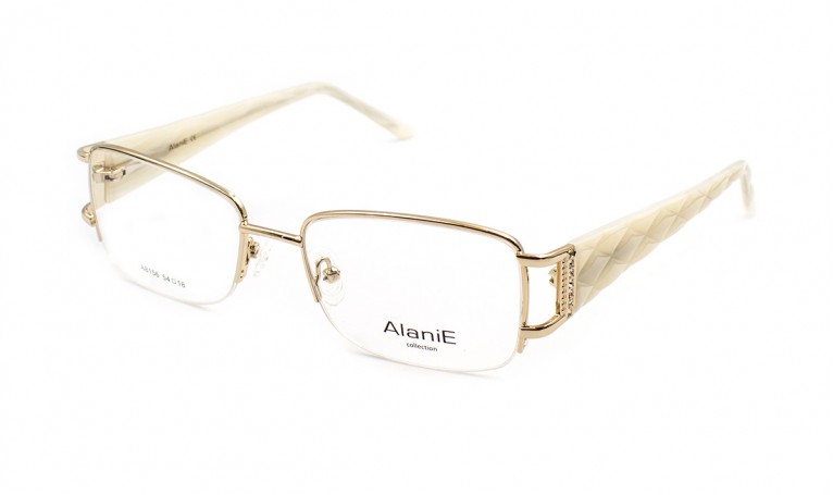 Оправа металева Alanie 8156-C1