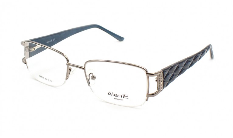 Оправа металева Alanie 8156-C3