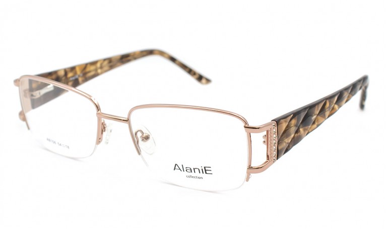 Оправа металева Alanie 8156-C4