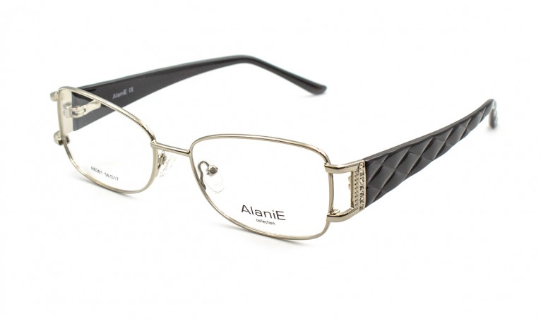 Оправа металева Alanie 8261-C2