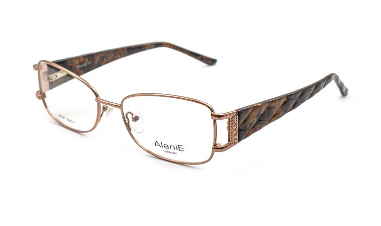 Оправа металева Alanie 8261-C4