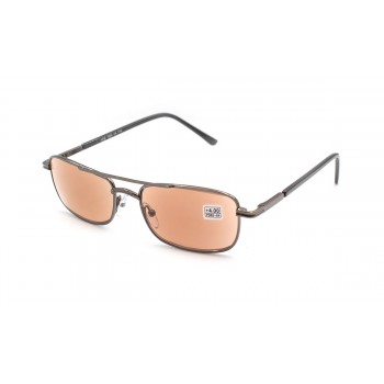 Окуляри Boshi-Veeton 8956-C2-1 ФХС у металевій оправі