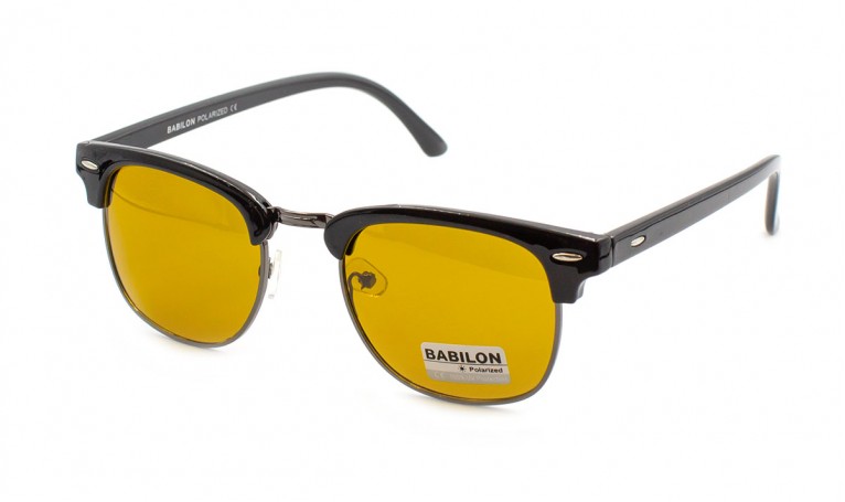 Окуляри для водіїв (антифара) Babilon BL0906-C5