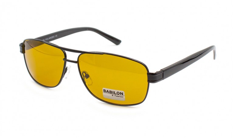 Окуляри для водіїв (антифара) Babilon BL0933-C1