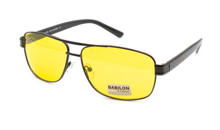 Окуляри для водіїв (антифара) Babilon BL0933-C5