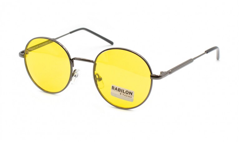 Окуляри для водіїв (антифара) Babilon BL0939-C4