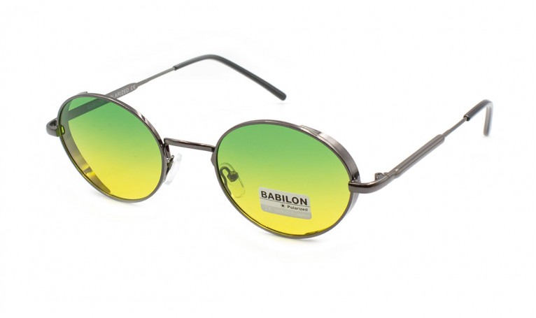 Окуляри для водіїв (антифара) Babilon BL0940-C2