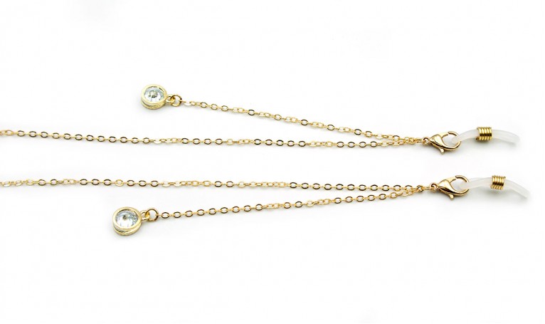 Ланцюжок Style Ц80 (золото)