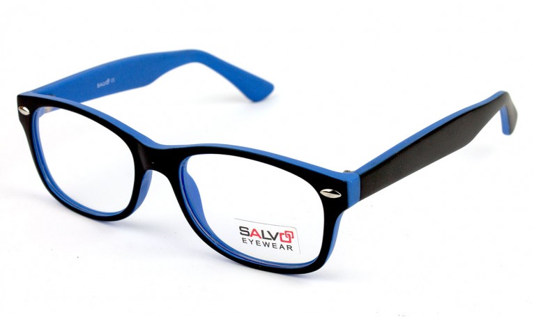 Оправа пластикова дитяча Salvo FXPS510327-C3