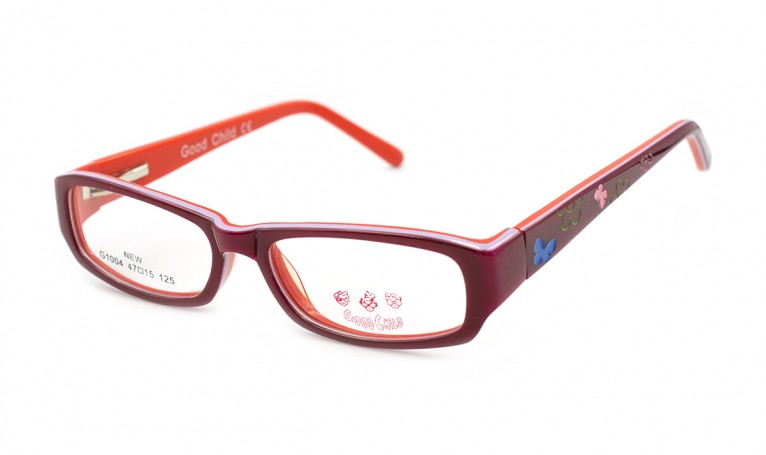 Оправа пластикова дитяча Good Child G1004-C4