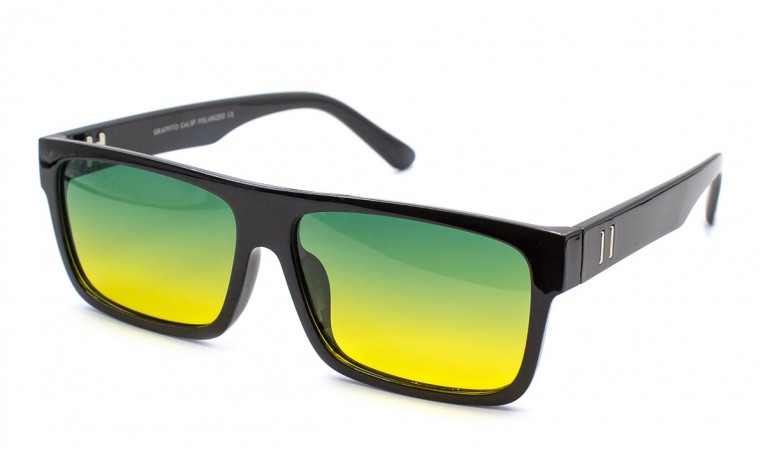 Окуляри для водіїв (антифара) Graffito GR3186-C6