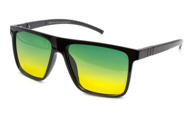 Окуляри для водіїв (антифара) Graffito GR3220-C6