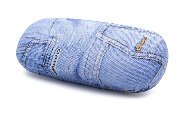 Алюмінієвий футляр для окулярів F2019-3