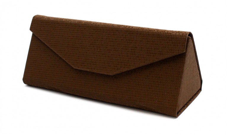 Алюмінієвий футляр для окулярів 930-16