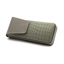 Алюмінієвий футляр для окулярів 408-H75