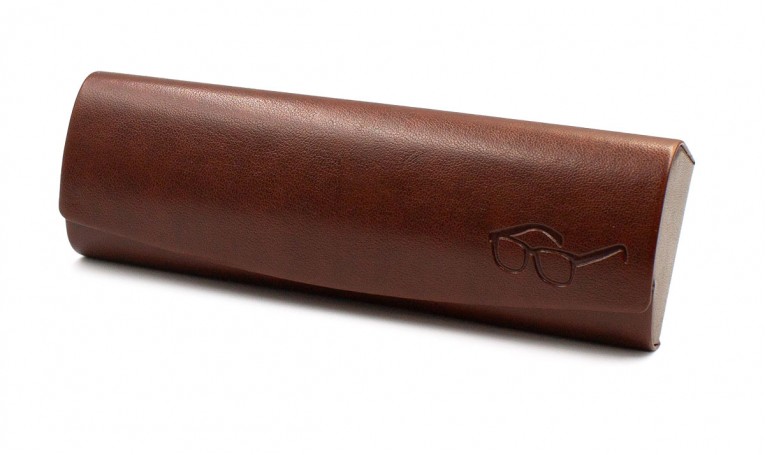 Алюмінієвий футляр для окулярів FM-868-L136