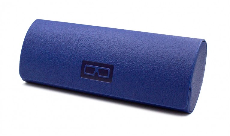 Алюмінієвий футляр для окулярів FM-10207-K4